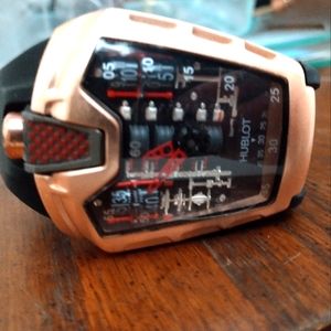 Hubllot Watch (Ferrari)